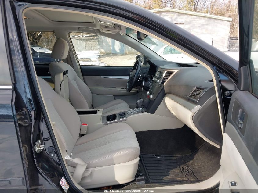 2013 Subaru Outback 2.5I Premium