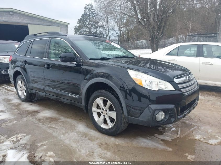 2013 Subaru Outback 2.5I Premium