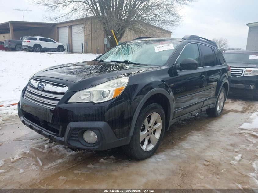 2013 Subaru Outback 2.5I Premium