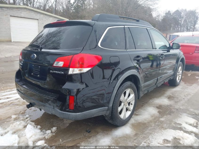 2013 Subaru Outback 2.5I Premium
