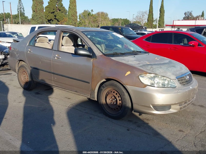2005 Toyota Corolla Ce