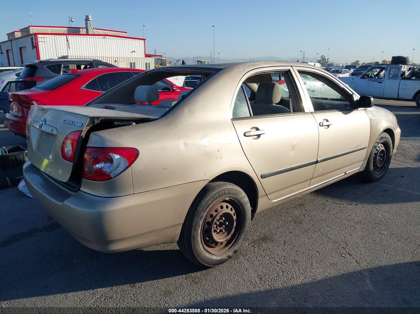 2005 Toyota Corolla Ce