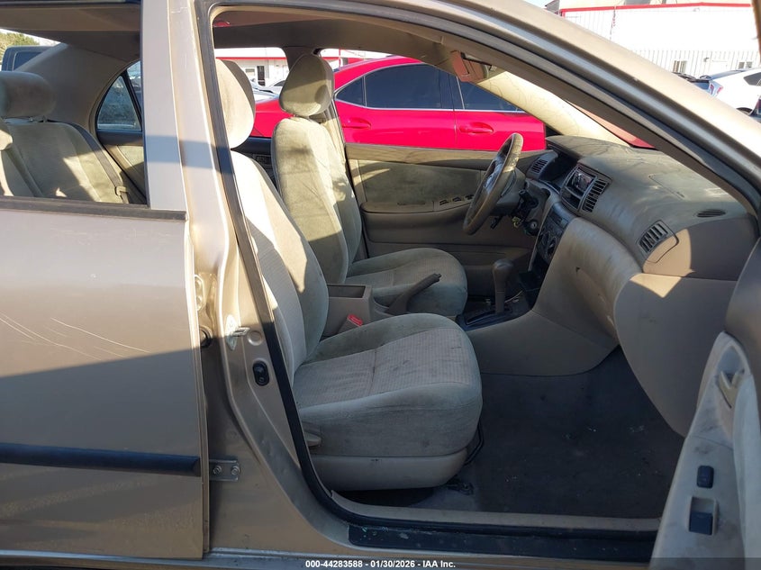 2005 Toyota Corolla Ce