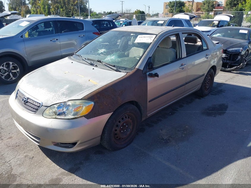 2005 Toyota Corolla Ce
