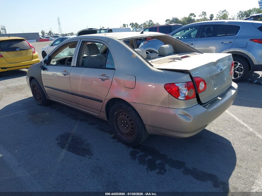 2005 Toyota Corolla Ce