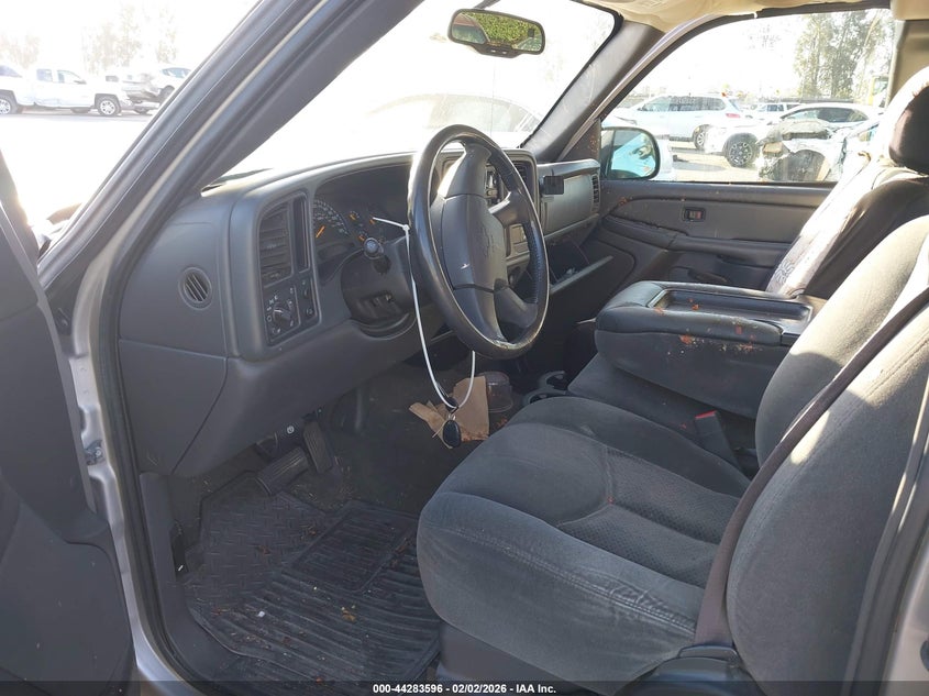 2004 Chevrolet Silverado 1500 Ls