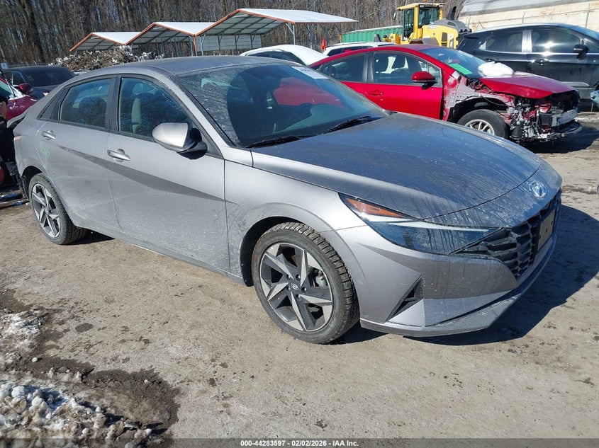 2023 Hyundai Elantra Sel