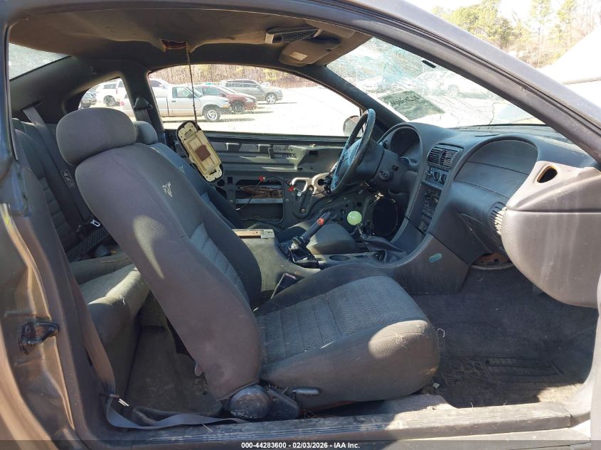 2002 Ford Mustang Gt