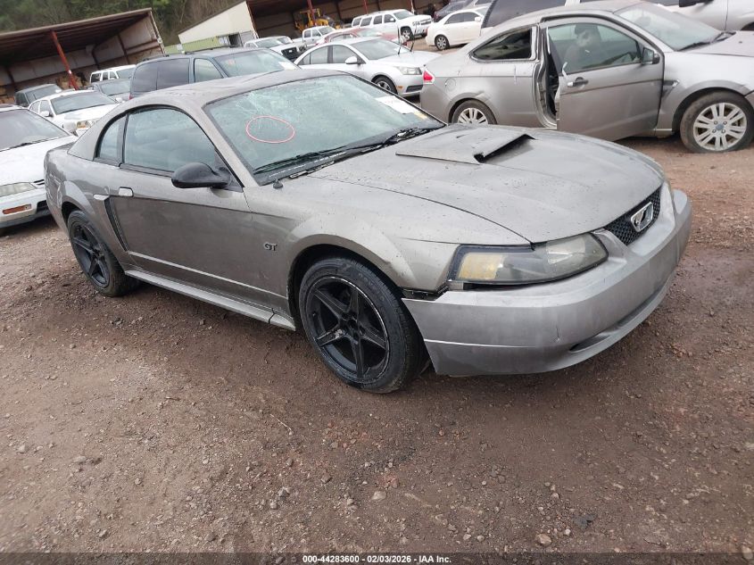 2002 Ford Mustang Gt