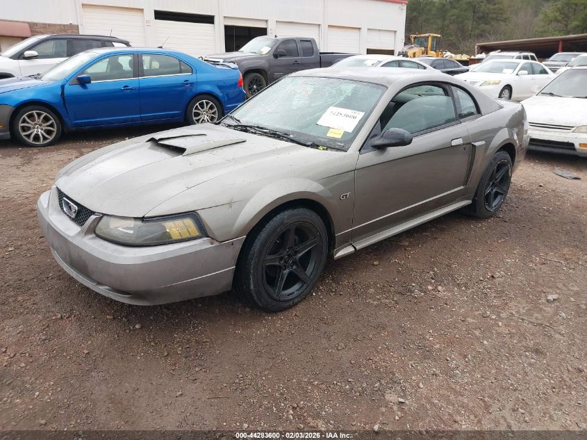 2002 Ford Mustang Gt