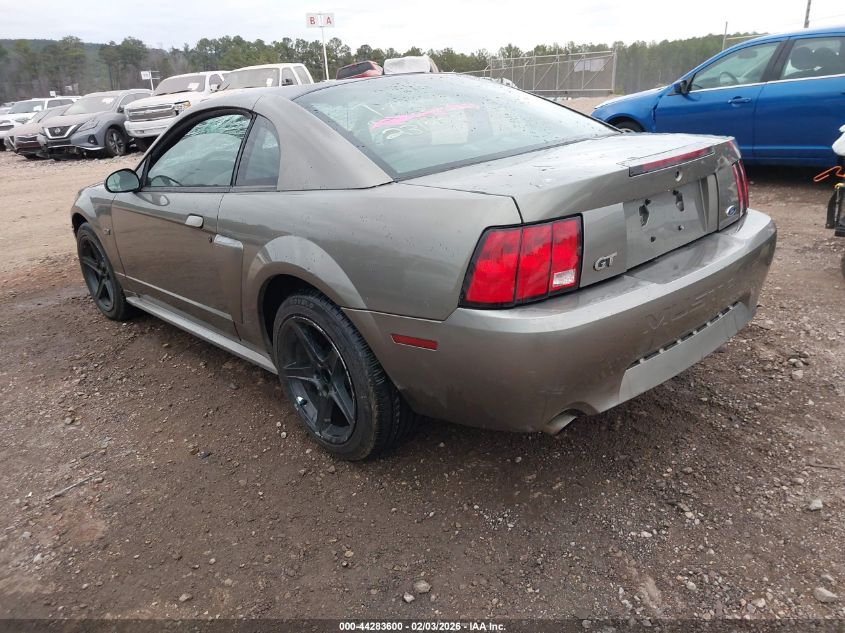 2002 Ford Mustang Gt