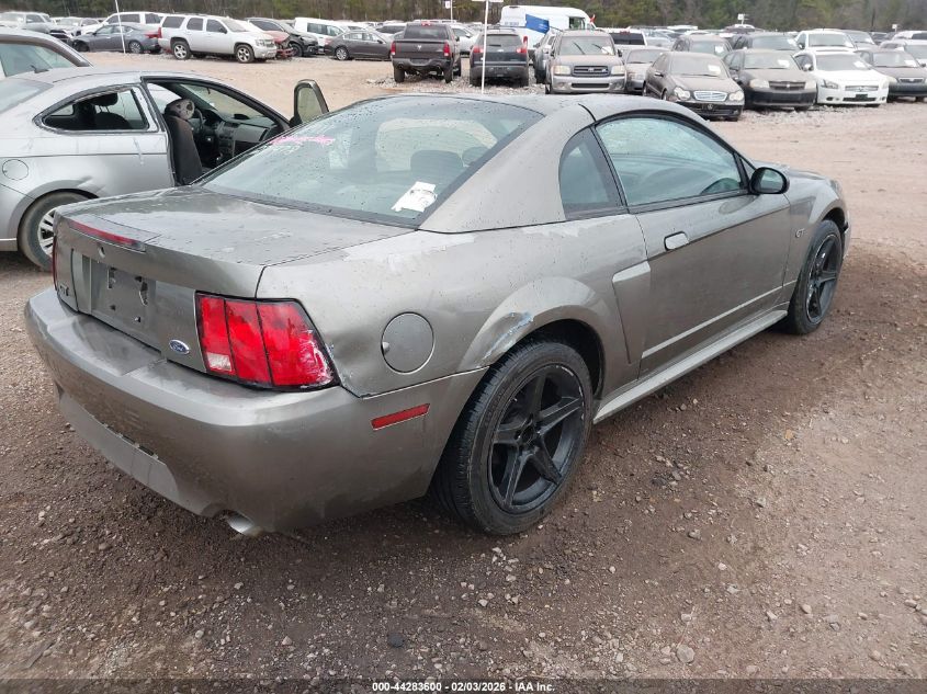 2002 Ford Mustang Gt