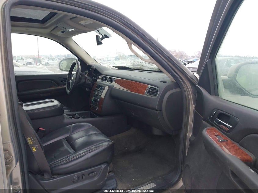 2007 Chevrolet Suburban 1500 Lt