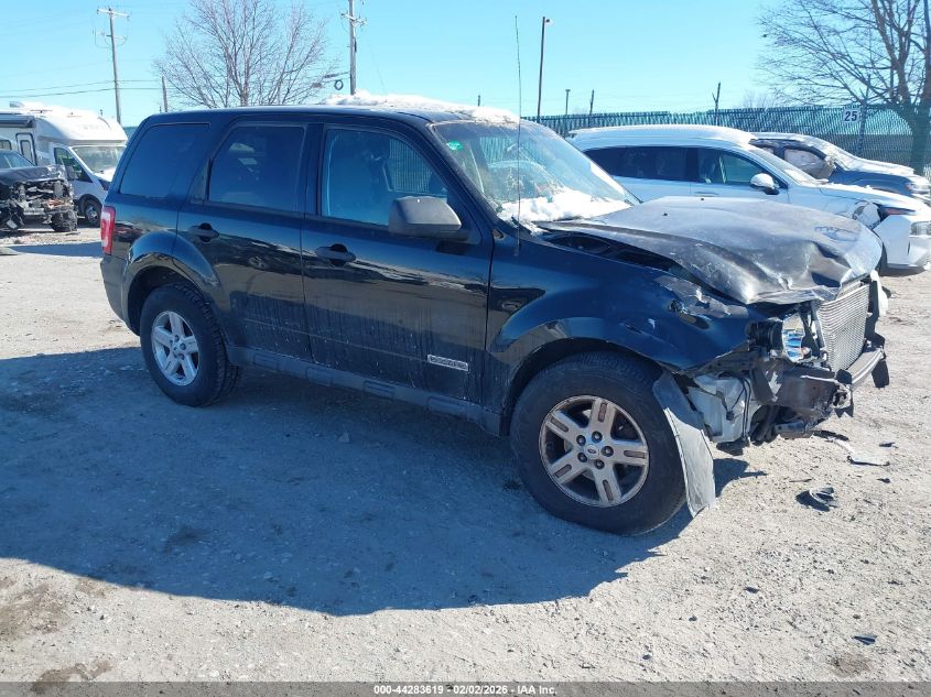 2008 Ford Escape Xls