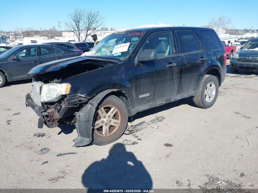 2008 Ford Escape Xls
