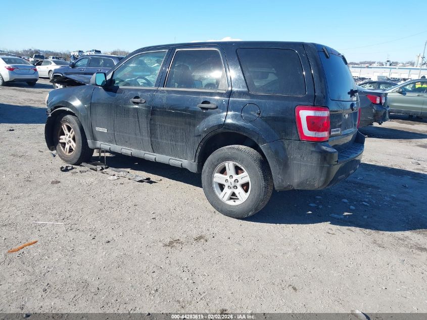 2008 Ford Escape Xls
