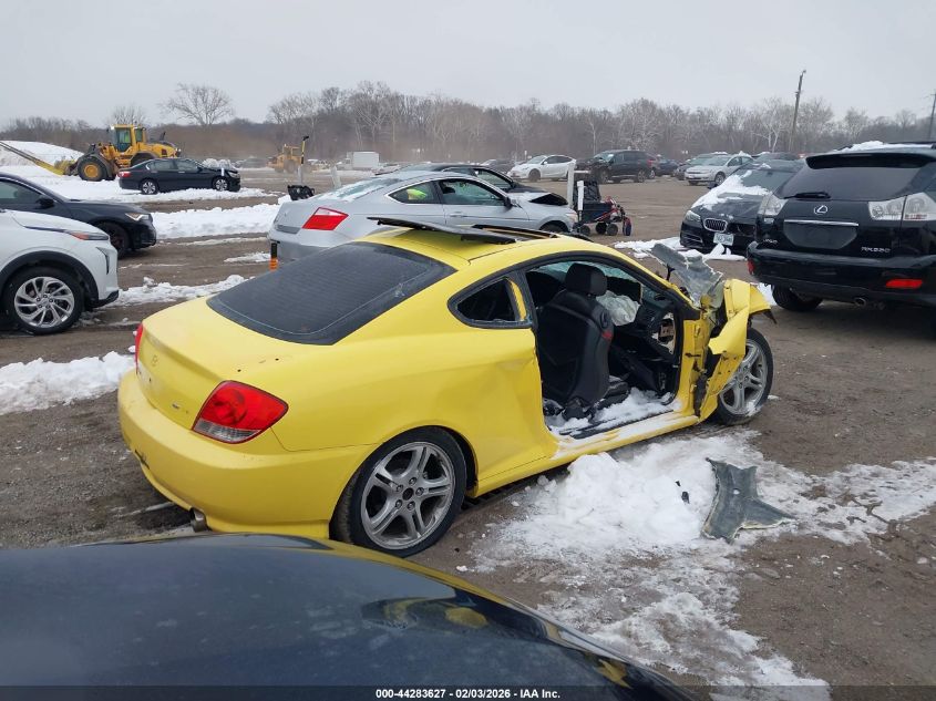 2006 Hyundai Tiburon Gt/Gt Limited/Se