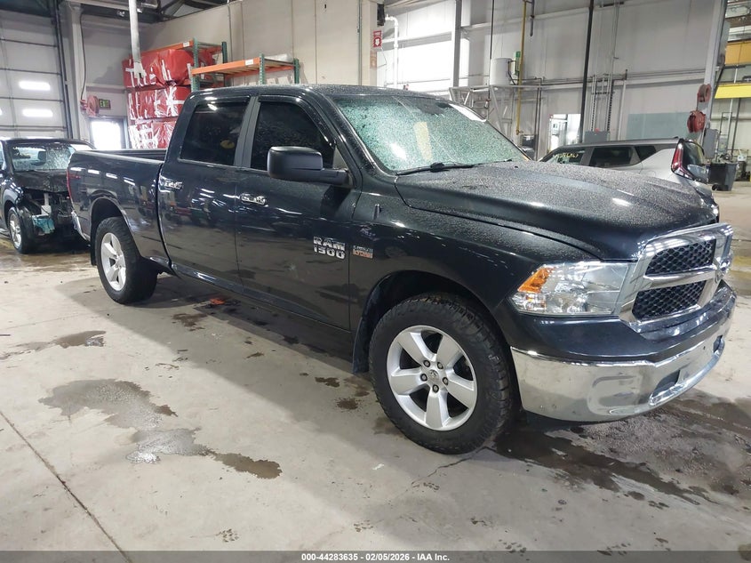 2018 Ram 1500 Slt
