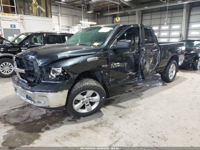 2018 Ram 1500 Slt