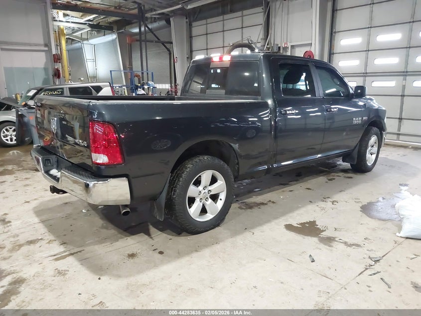 2018 Ram 1500 Slt
