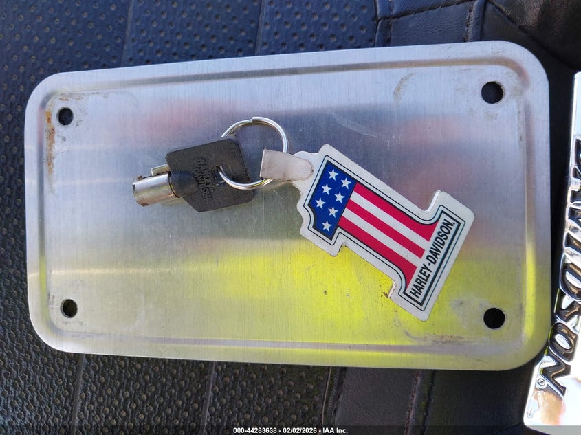 2014 Harley-Davidson Fxdl Dyna Low Rider VIN: 1HD1GNM27EC317349 Lot: 44283638