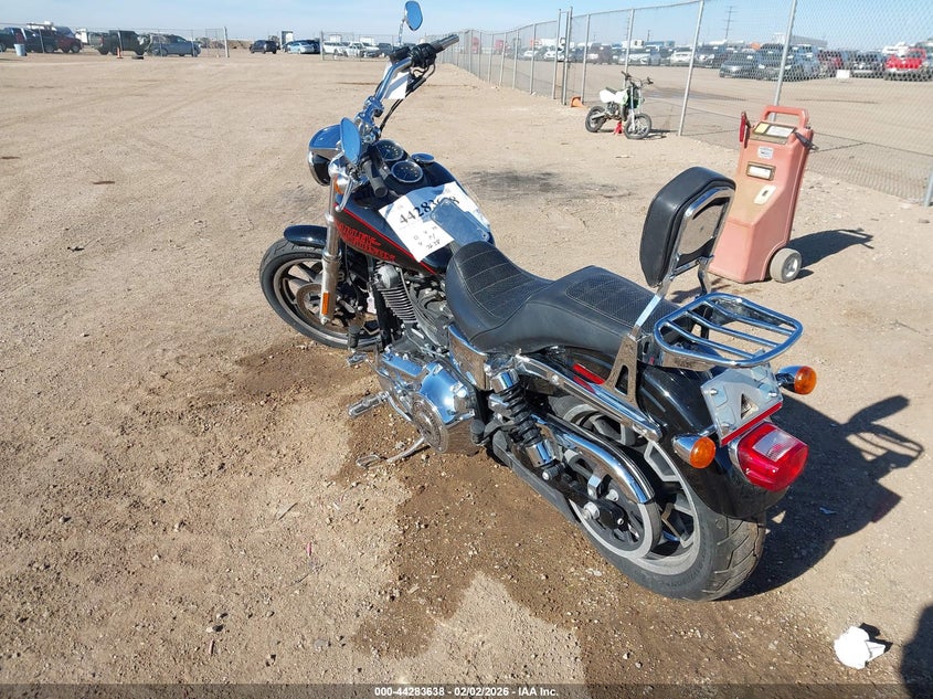 2014 Harley-Davidson Fxdl Dyna Low Rider