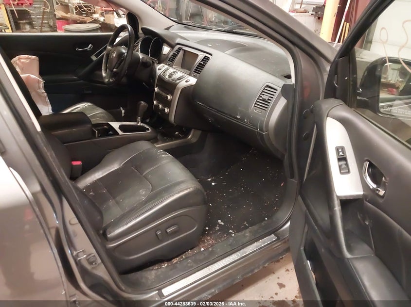 2014 Nissan Murano Sl