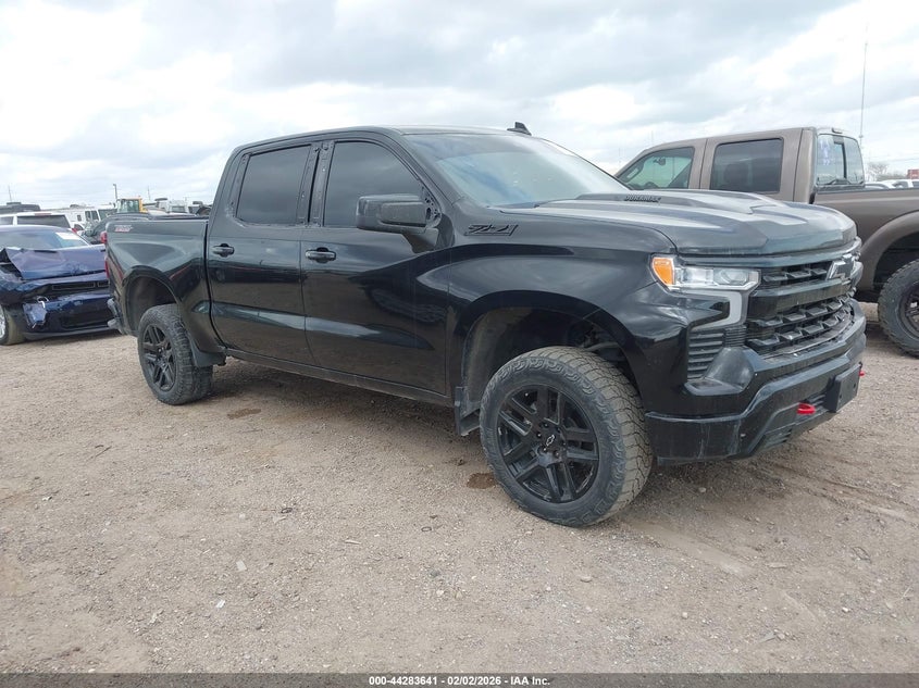 2023 Chevrolet Silverado 1500