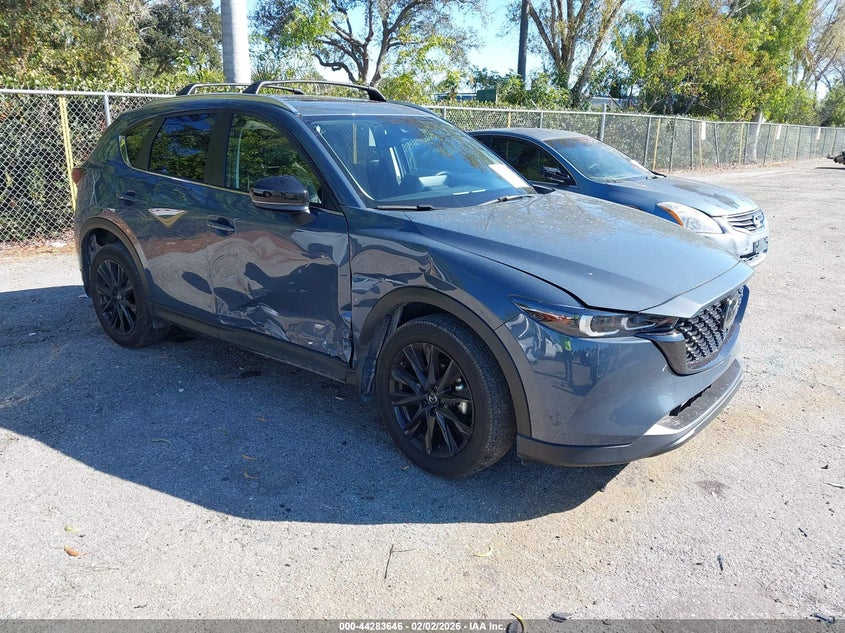 2024 Mazda Cx-5 2.5 S Carbon Edition