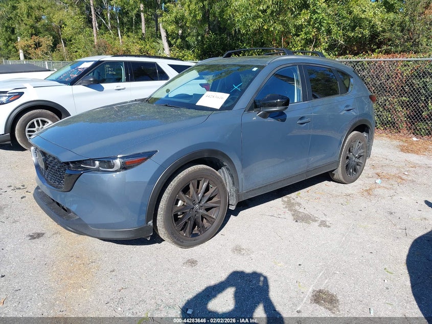 2024 Mazda Cx-5 2.5 S Carbon Edition