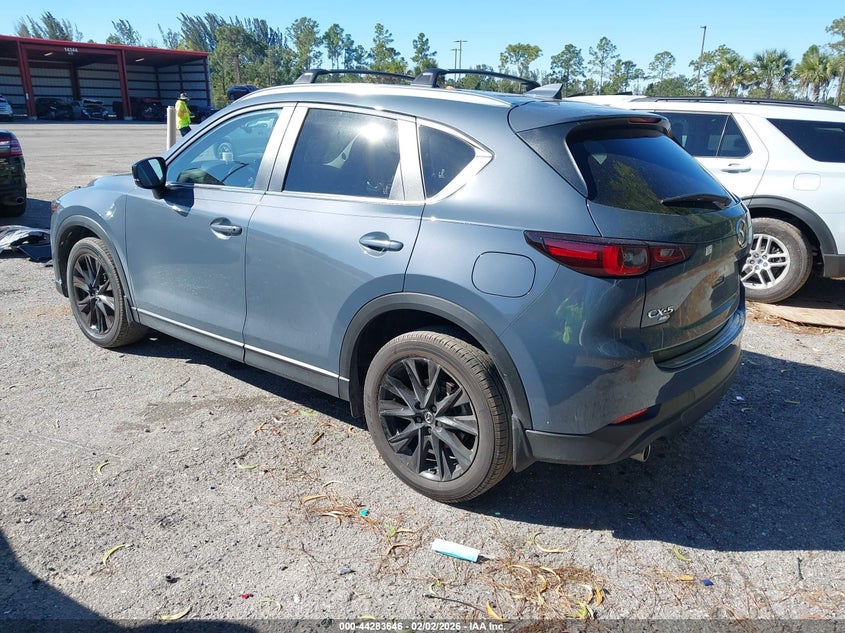 2024 Mazda Cx-5 2.5 S Carbon Edition