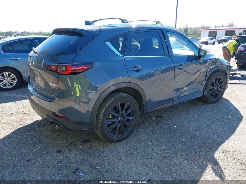 2024 Mazda Cx-5 2.5 S Carbon Edition