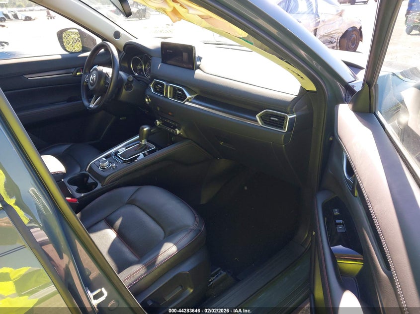 2024 Mazda Cx-5 2.5 S Carbon Edition