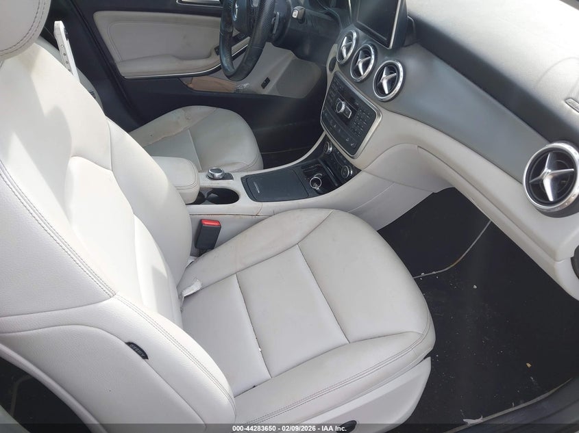 2015 Mercedes-Benz Gla 250 4Matic