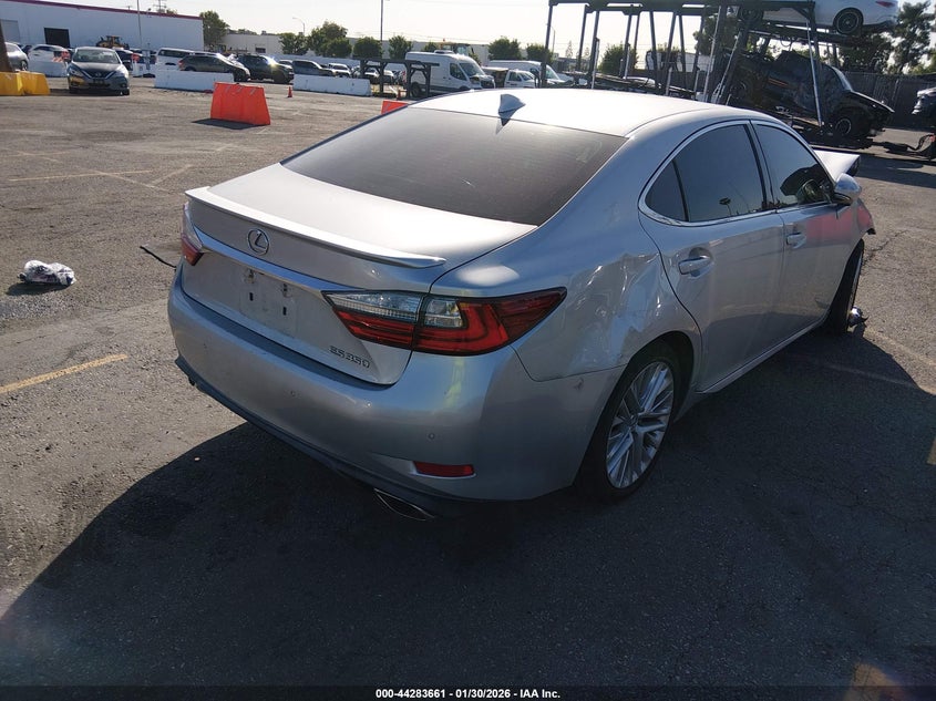 2016 Lexus Es 350