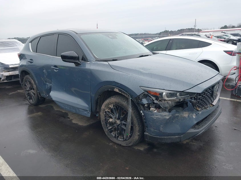2022 Mazda Cx-5 2.5 S Carbon Edition