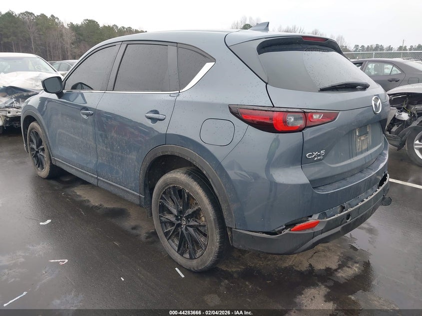2022 Mazda Cx-5 2.5 S Carbon Edition