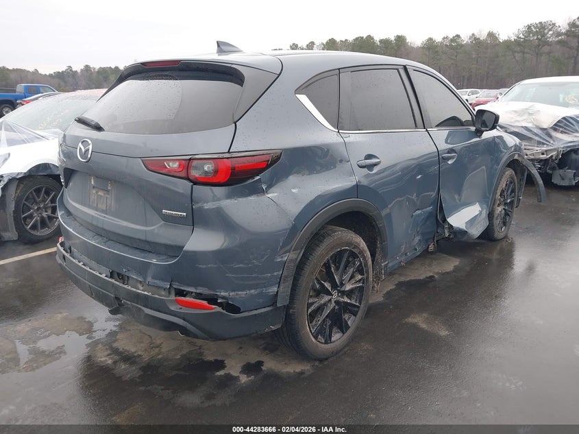 2022 Mazda Cx-5 2.5 S Carbon Edition