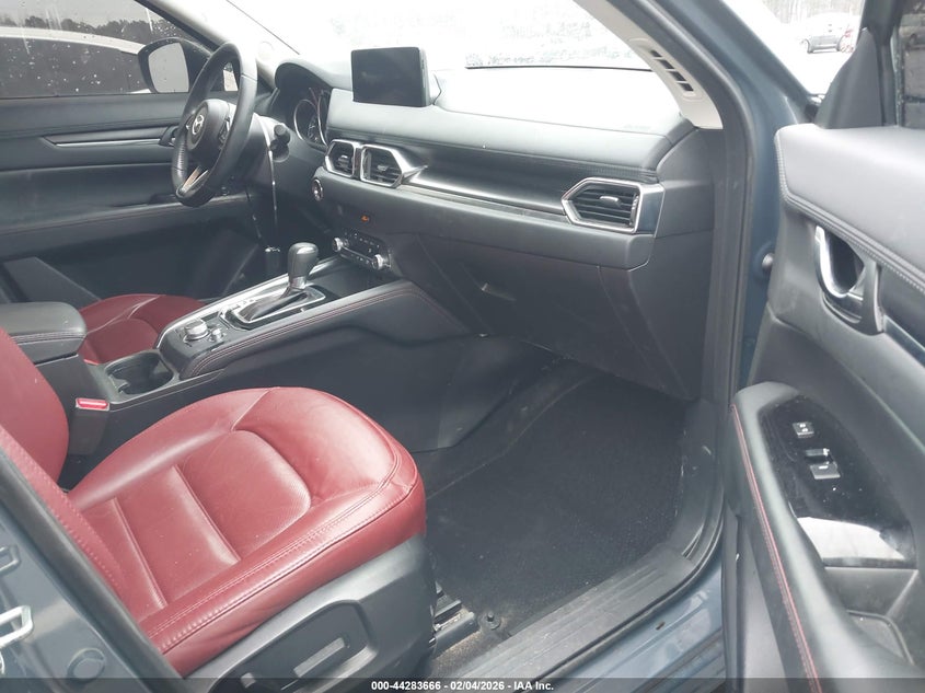 2022 Mazda Cx-5 2.5 S Carbon Edition