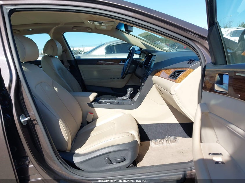 2015 Hyundai Sonata Limited