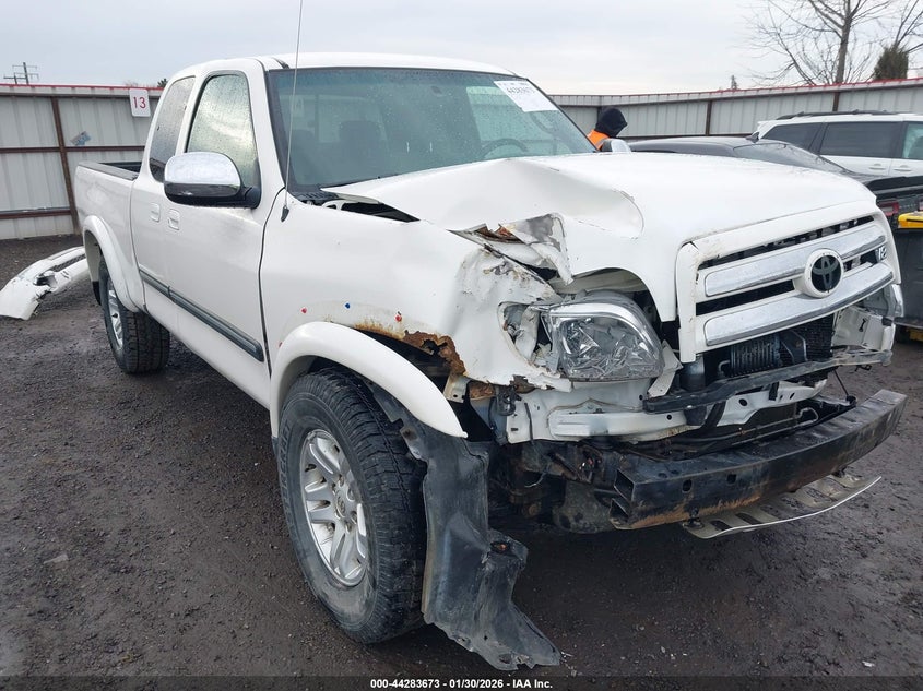 2006 Toyota Tundra Sr5 V8