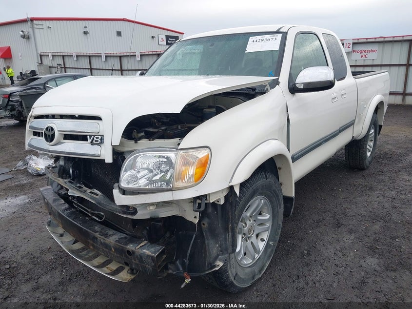 2006 Toyota Tundra Sr5 V8