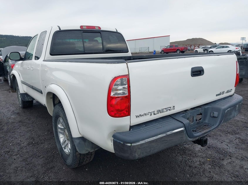 2006 Toyota Tundra Sr5 V8