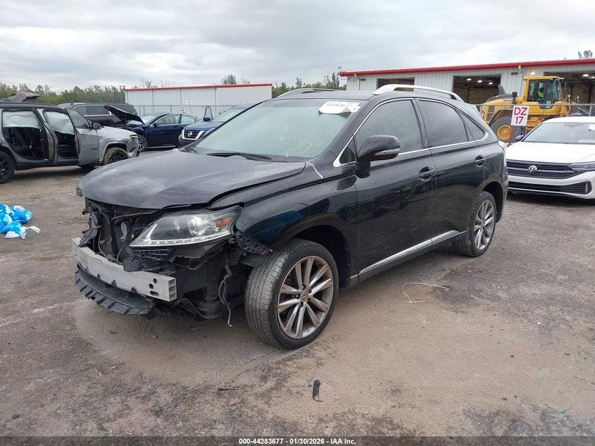 2015 Lexus Rx 350