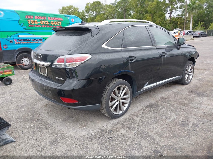 2015 Lexus Rx 350
