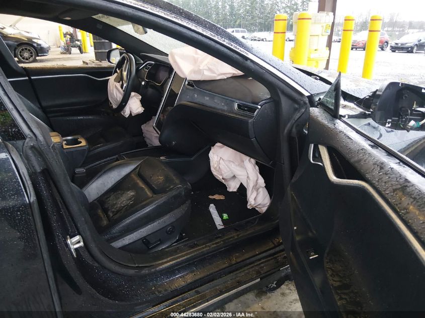 2016 Tesla Model S 90D/P100D/P85D/P90D