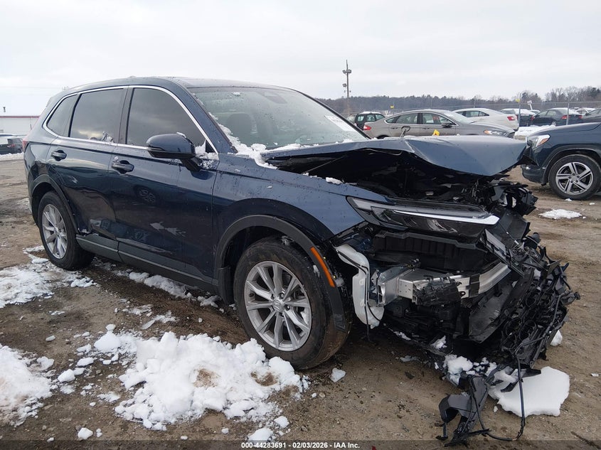 2025 Honda Cr-V Ex-L Awd