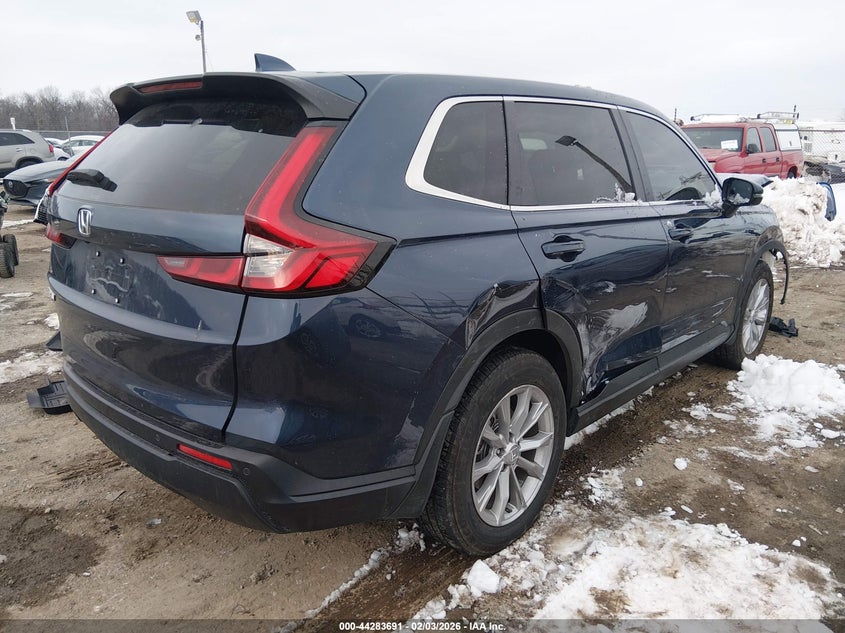 2025 Honda Cr-V Ex-L Awd