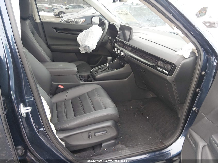 2025 Honda Cr-V Ex-L Awd