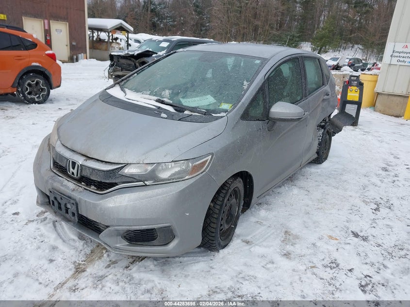 2020 Honda Fit Lx